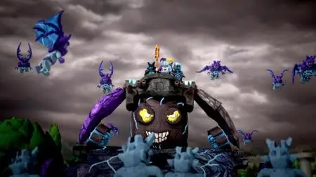 LEGO Nexo Knights S04E01