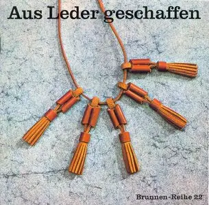 Aus Leder geschaffen