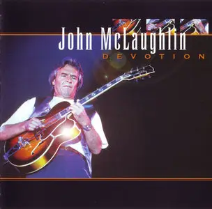 John McLaughlin - Devotion (1970)