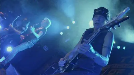 Michael Schenker's Temple of Rock: On a Mission - Live In Madrid (2016) [BDRip 1080p]