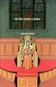Chester Brown - Ed the Happy Clown 02