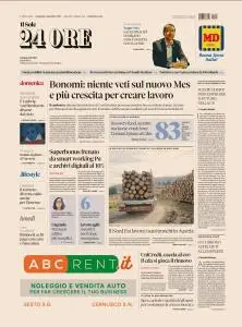 Il Sole 24 Ore - 6 Dicembre 2020