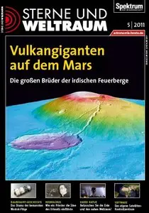 Sterne und Weltraum Magazin Mai No 05 2011