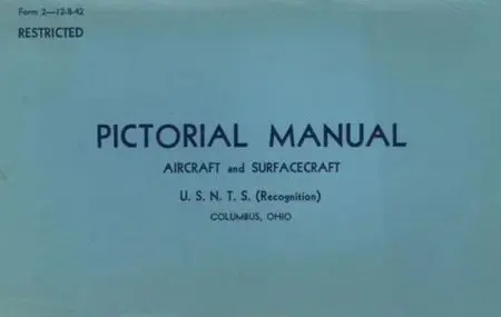 Pictorial Manual: Aircraft and Surfacecraft