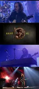 Rush - R40 Live (2015) [BDRip 1080p]