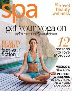 Spa Magazine - March 01, 2012