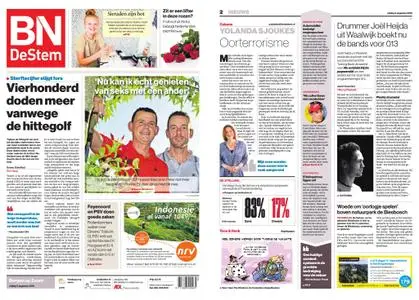BN DeStem - Bergen op Zoom – 09 augustus 2019