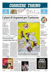 Corriere Torino - 15 Luglio 2022