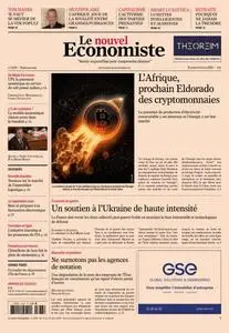 Le nouvel Economiste - 15 Mars 2024