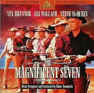 The Magnificent Seven (1960) [Soundtrack]
