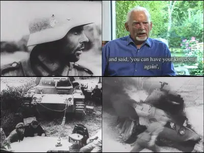 Voices from Hitler's Army - Blitzkrieg
