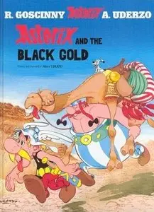 Albert Uderzo, "Asterix and the Black Gold"