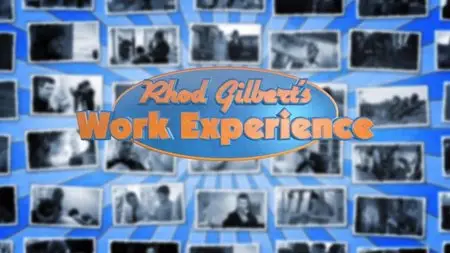 BBC - Rhod Gilbert's Work Experience Series 5 (2014)
