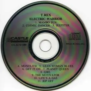 T. Rex - Electric Warrior (2001)
