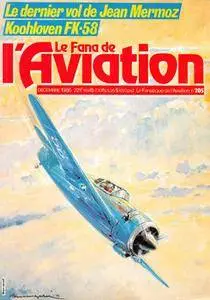 Le Fana de L’Aviation Decembre 1986