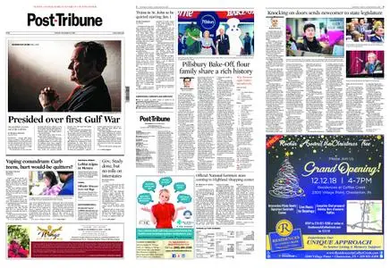 Post-Tribune – December 02, 2018