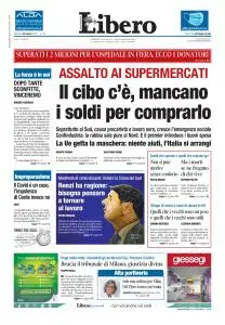Libero - 29 Marzo 2020