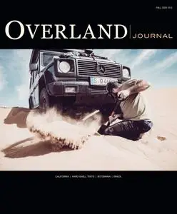 Overland Journal - July 2020