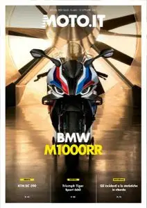 Moto.it Magazine N.485 - 12 Ottobre 2021