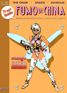 Fumo Di China - Volume 27