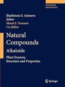 Natural Compounds: Alkaloids