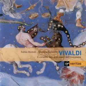 Vivaldi - Il cimento dell'armonia e dell'inventione (Fabio Biondi) (2012)