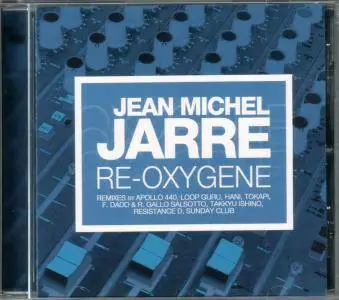 Jean Michel Jarre - The Complete Oxygene (2007) {3CD Box Set, Remastered}