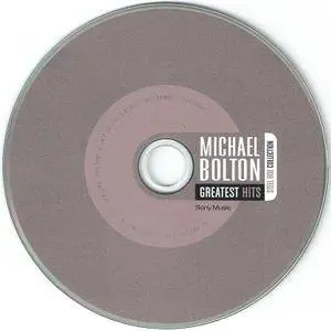 Michael Bolton - Greatest Hits (2009) {Steel Box Collection}