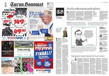 Turun Sanomat – 21.10.2017