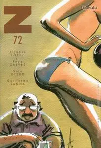 Z Zona Comic Vol 5 #50-80