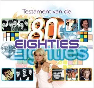 V.A. - Testament Van De Eighties 1980-1989 (10CD Box Set, 2011)
