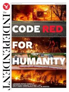 The Independent - 10 August 2021