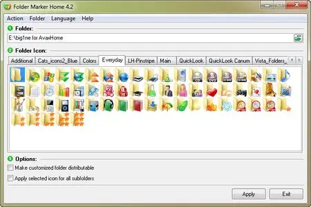 Serial Number Folder Marker Pro 4.2 - ILMU PENGETAHUAN ALAM : powered by Doodlekit