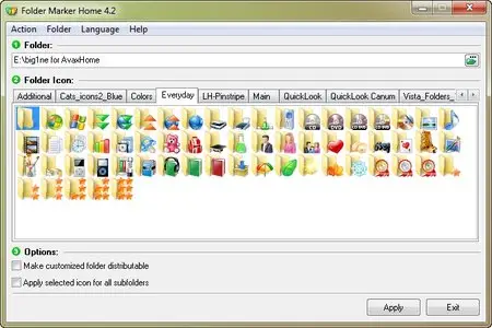 Folder Marker Pro 4.2 Serial Key