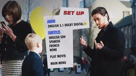 Filth (2013)