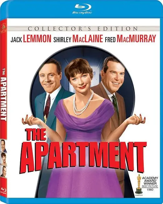 The Apartment (1960) [Repost]
