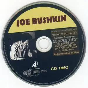 Joe Bushkin - Three Classic Albums Plus (2013) {2CD Avid Jazz AMSC1097}