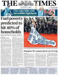 The Times Scotland - 23 May 2022