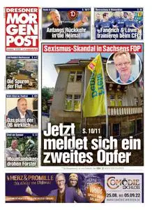 Dresdner Morgenpost – 13. August 2022