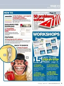 Computer Active - #313 (18 February 2010)