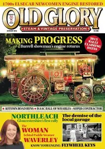 Old Glory – January 2015