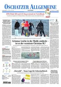 Oschatzer Allgemeine Zeitung - 07. Februar 2019