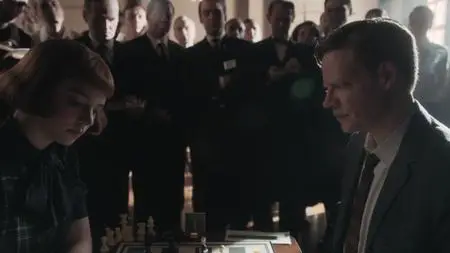 The Queen's Gambit S01E03
