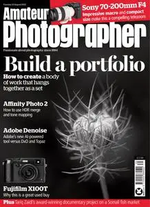 Amateur Photographer - 22 August 2023