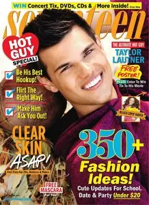 Seventeen - October 2011