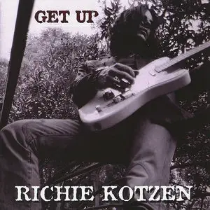 Richie Kotzen - Get Up (2004) Re-up