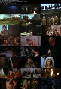 The Throne of Fire (1983)