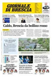 Giornale di Brescia - 24 Giugno 2017