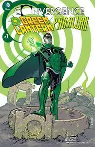 Convergence - Green Lantern-Parallax 001 2015 2 covers digital