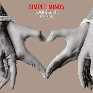 Simple Minds - Black & White (Deluxe Edition) (2005/2019)